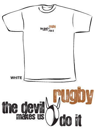 The Devil Makes Us Do It