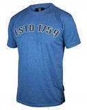 Guinness Navy Heathered EST 1759 T-Shirt