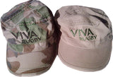 Viva Rugby Military Style Hat