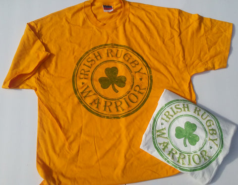 Irish Rugby Warrior T